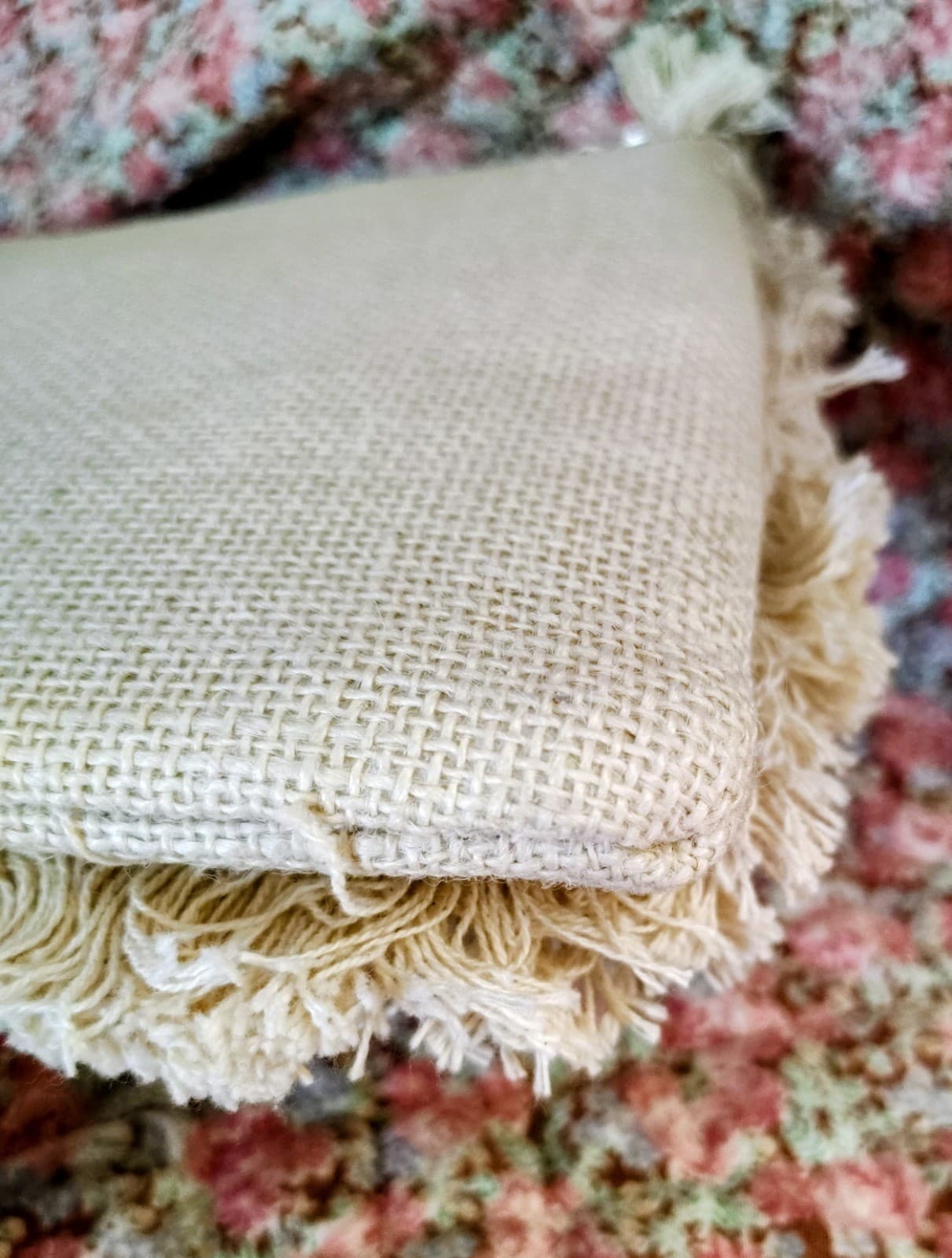 Lulu's NWT Clutch Bag, Coined, Beaded - Thumbnail 12