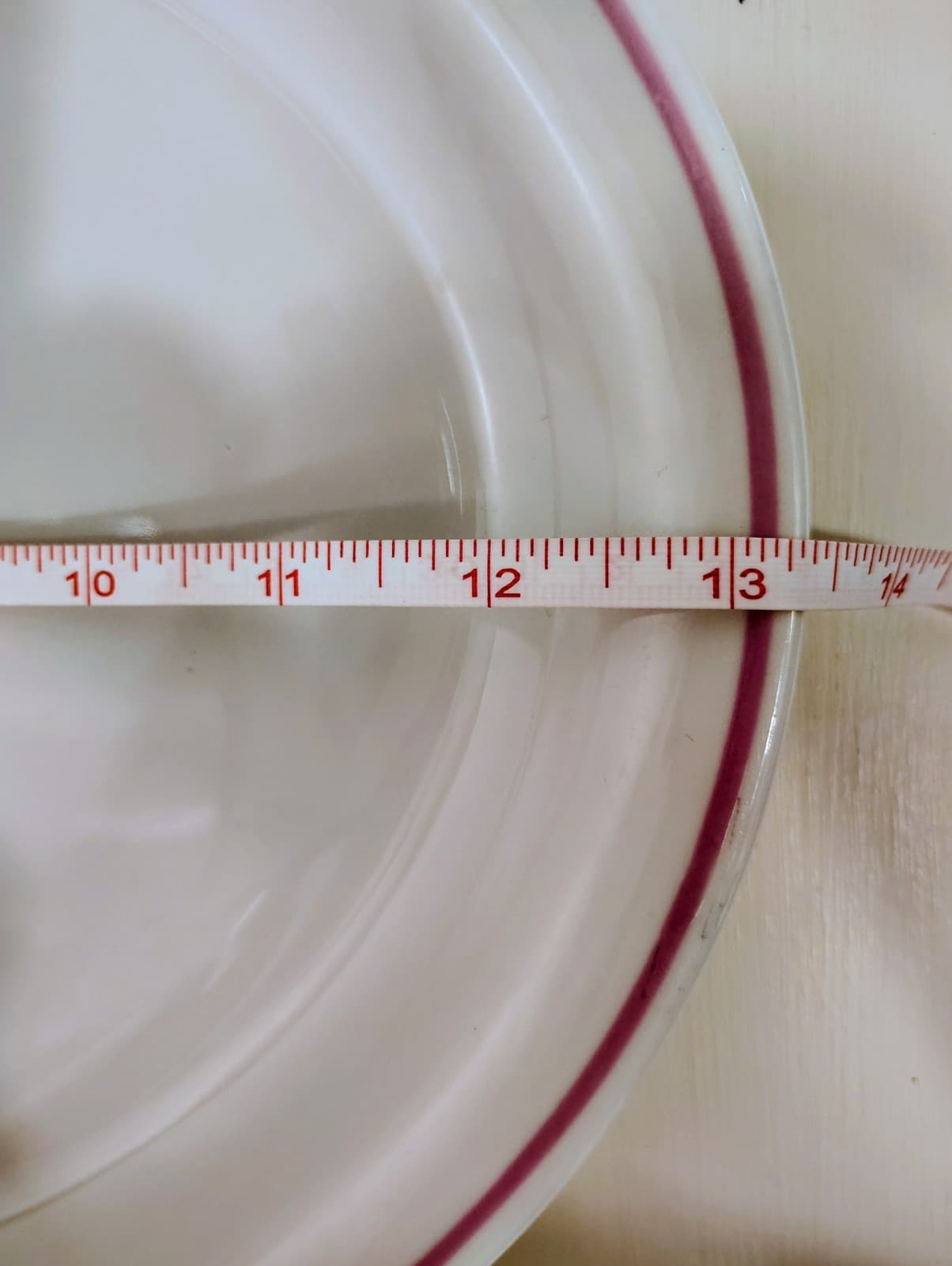 Vintage Ceramic Oval Platter, 1960's, Sir George's Smorgasbord House - Thumbnail 8