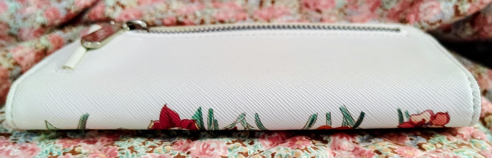 NWOT Safe Keeper Floral Wallet - Thumbnail 6