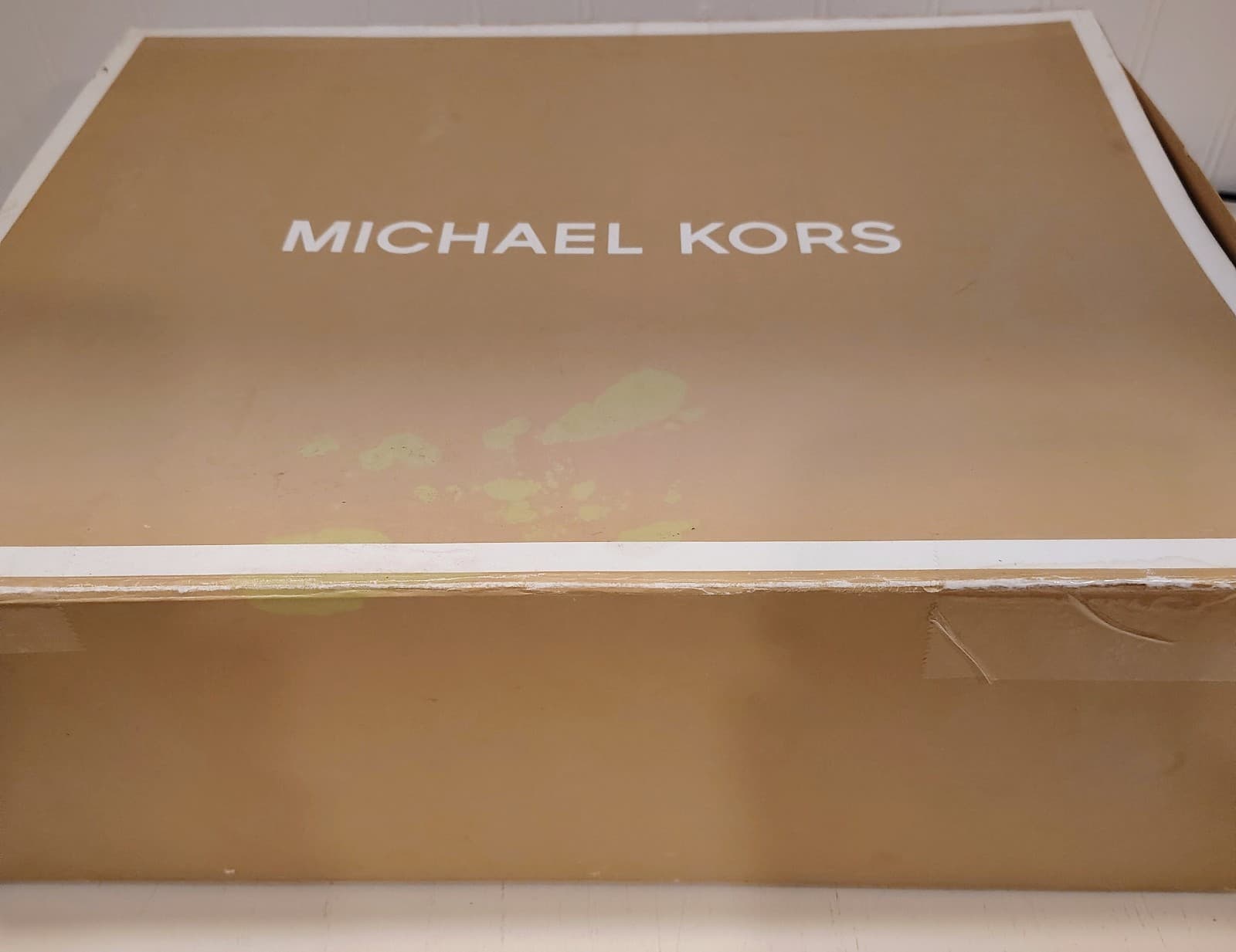NWT Michael Kors Bristol Studded Leather Satchel Soft Pink, Retired, MSRP $368 - Thumbnail 7