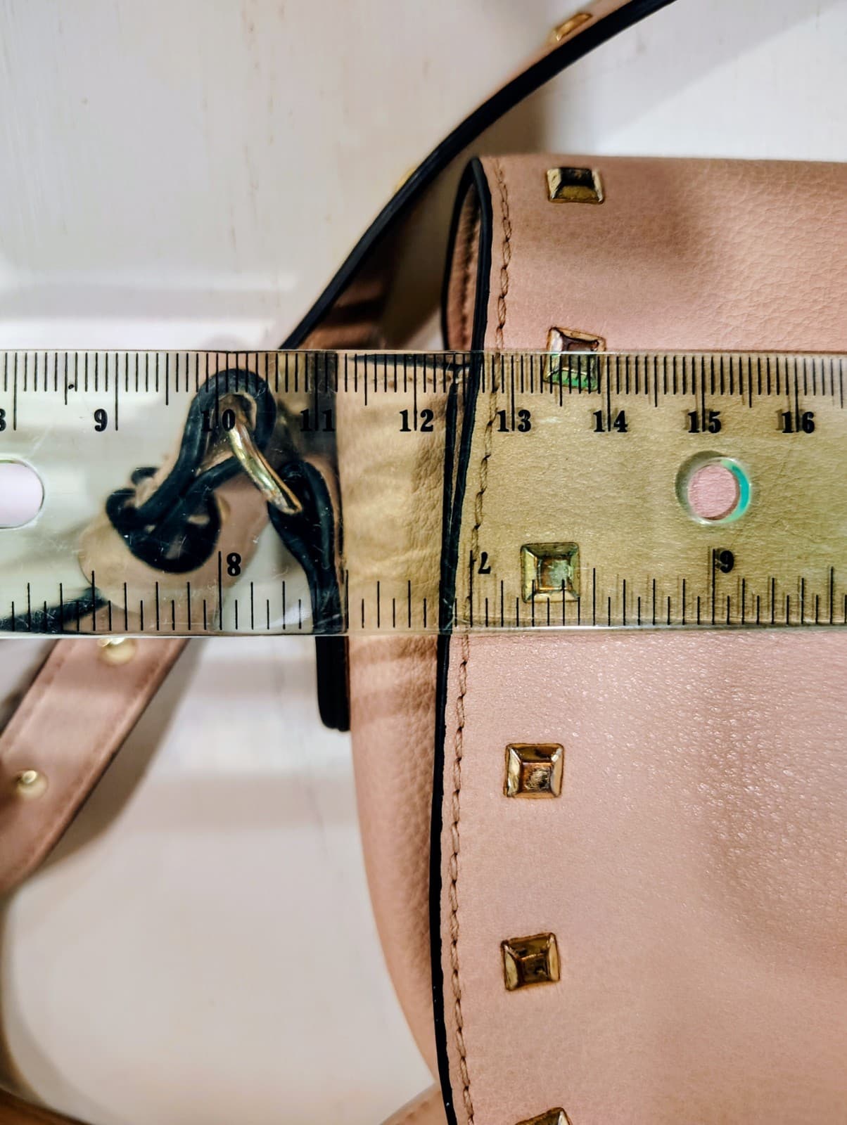 Victoria's Secret Festival Crossbody Shoulder Bag, Blush Pink, Tassel - Thumbnail 4