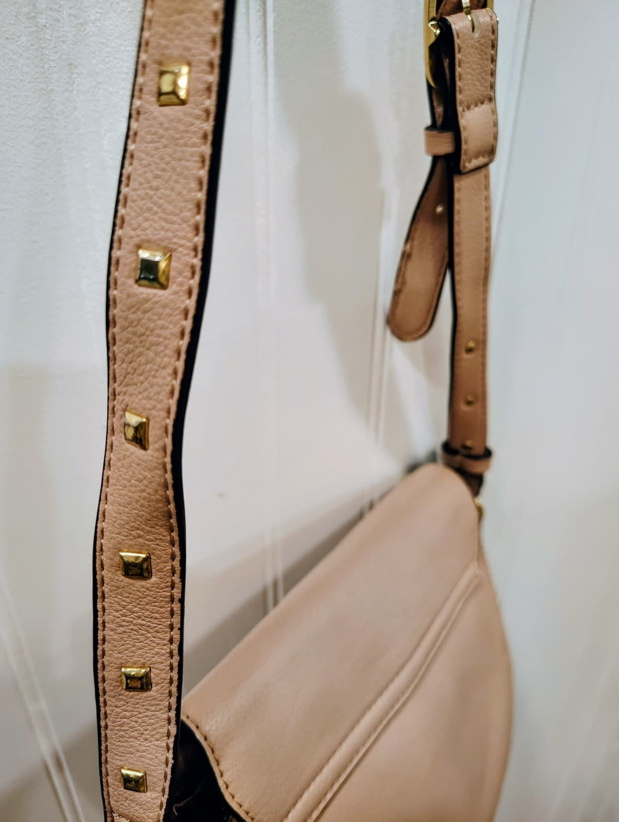 Victoria's Secret Festival Crossbody Shoulder Bag, Blush Pink, Tassel - Thumbnail 11