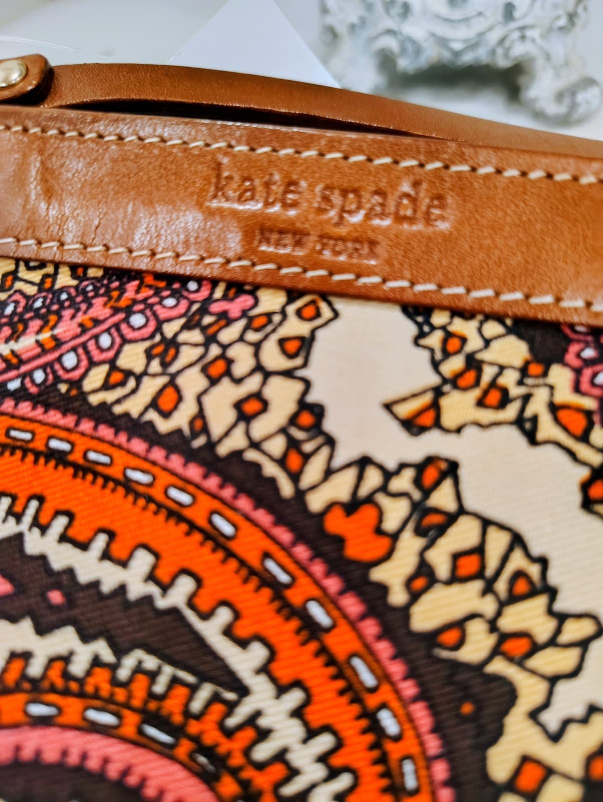 Kate Spade NY Beelen Street Chrissy wallet Wristlet NWT NIB $148 - Thumbnail 13