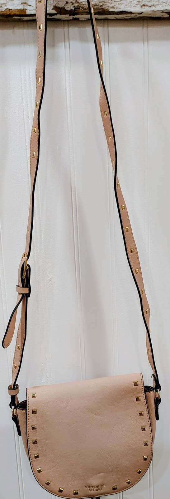 Victoria's Secret Festival Crossbody Shoulder Bag, Blush Pink, Tassel - Thumbnail 15