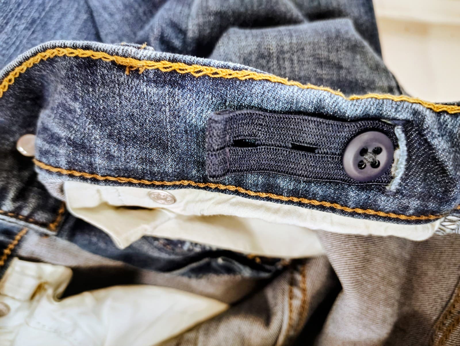 Levi's 511 Boy's Jeans 511 27x29, Boys Size 14, EUC - Thumbnail 7