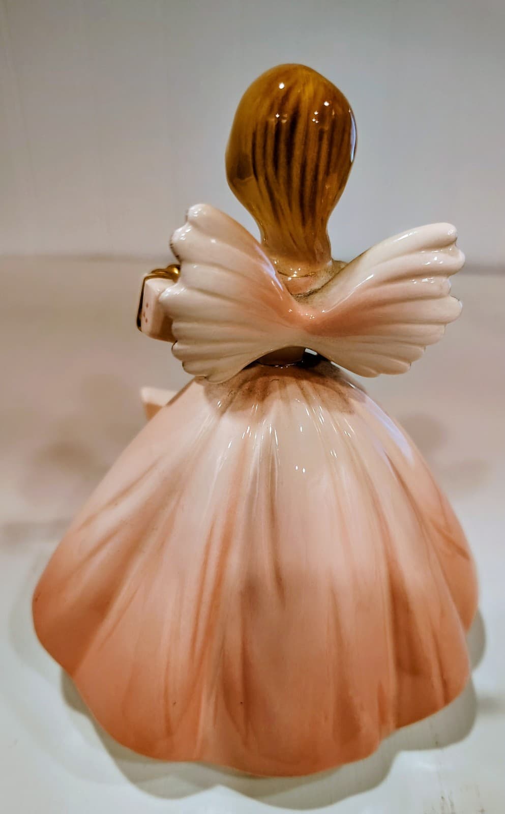 Vintage Josef Originals YEAR 15 Birthday Girl Angel Porcelain Figurine - Thumbnail 7