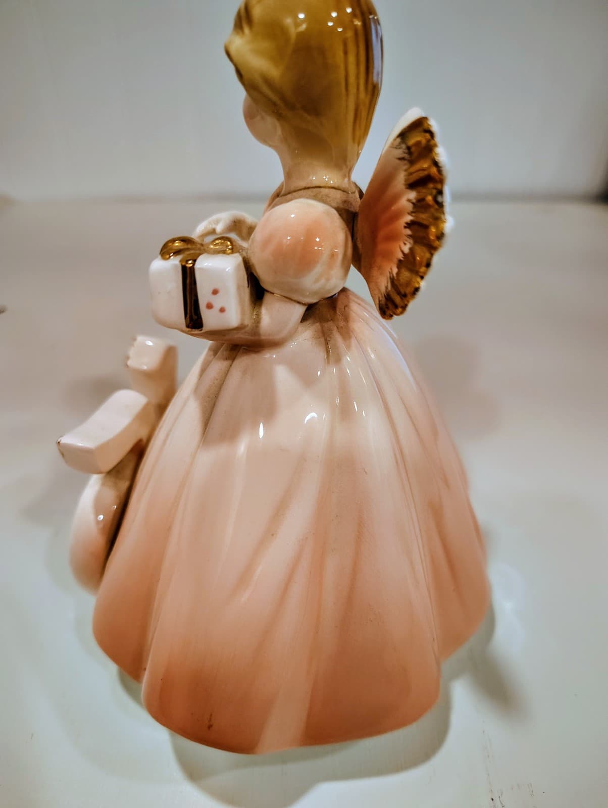 Vintage Josef Originals YEAR 15 Birthday Girl Angel Porcelain Figurine - Thumbnail 6