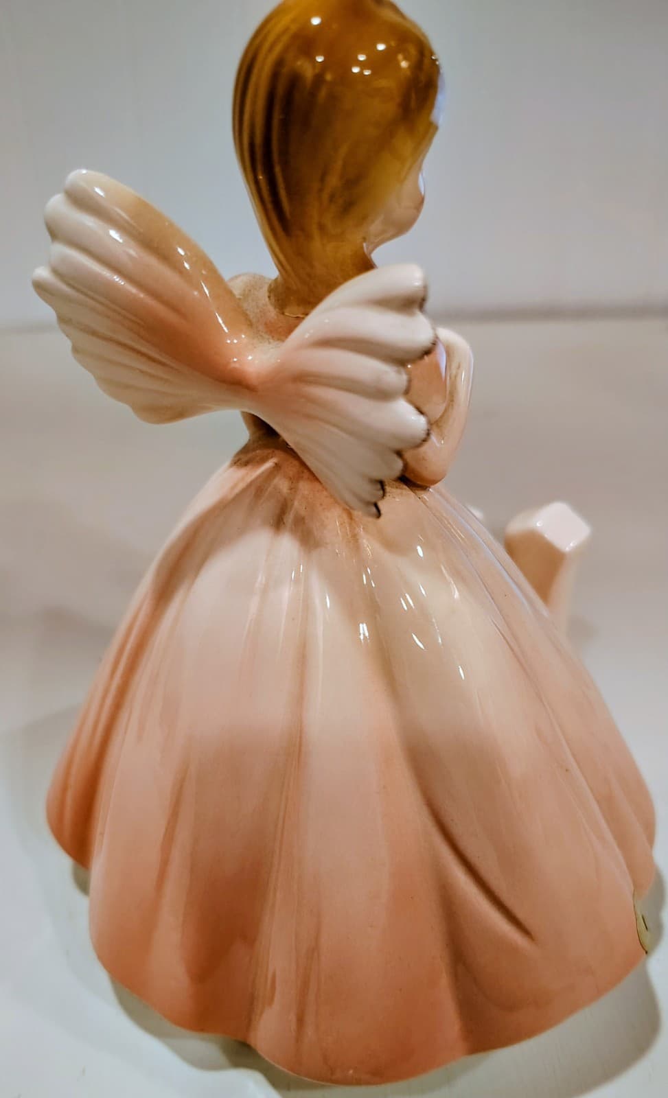 Vintage Josef Originals YEAR 15 Birthday Girl Angel Porcelain Figurine - Thumbnail 8