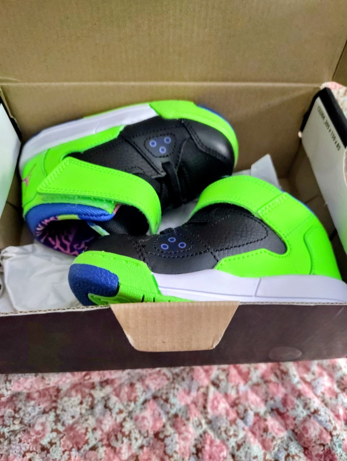 Nike Air Jordan Toddler Size 6 NIB - Thumbnail 16