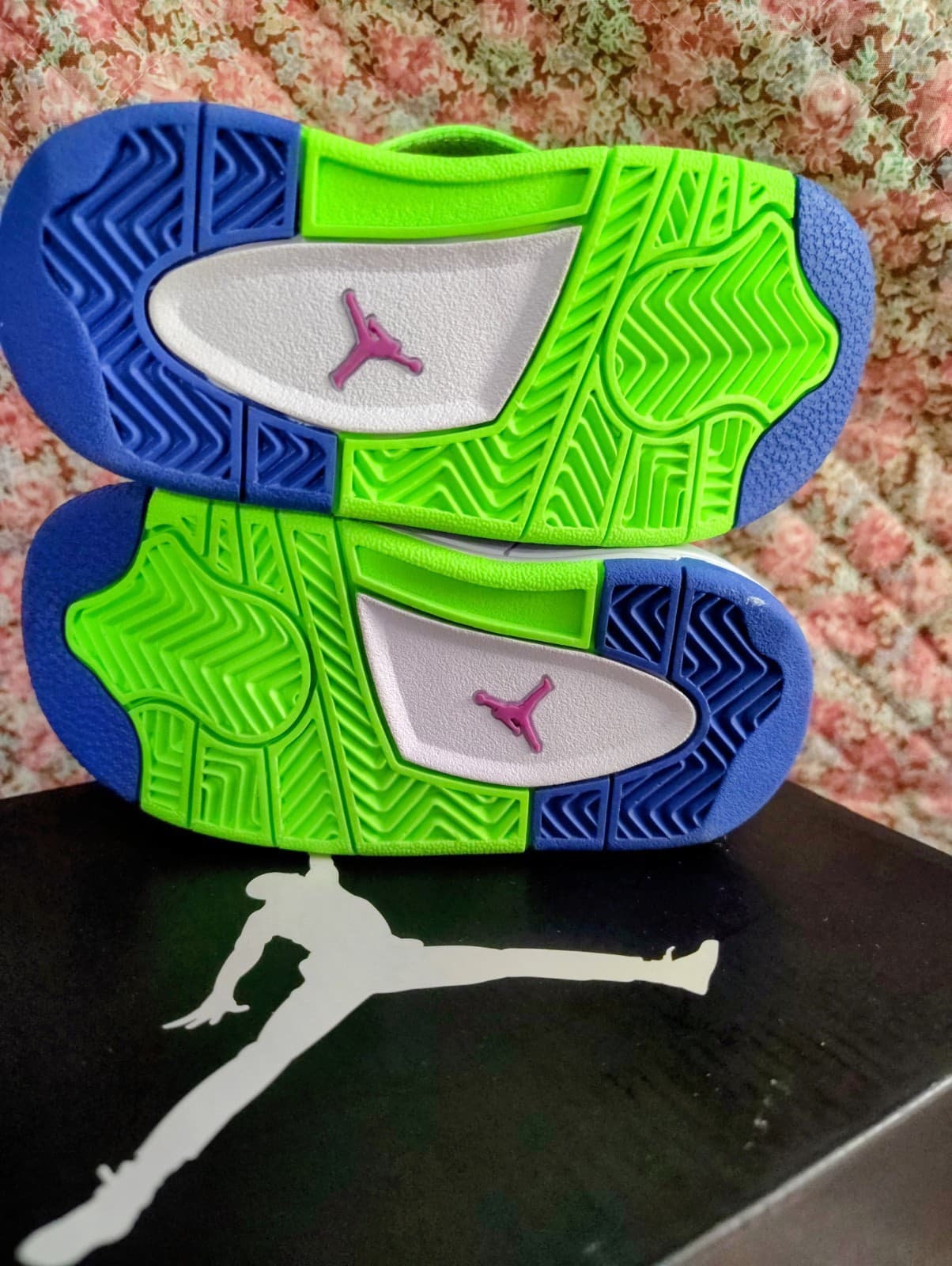 Nike Air Jordan Toddler Size 6 NIB - Thumbnail 12