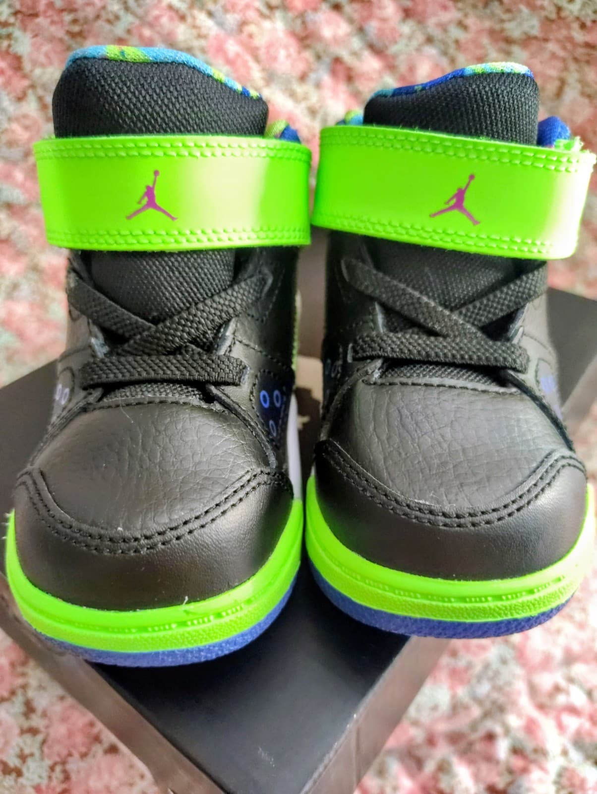 Nike Air Jordan Toddler Size 6 NIB - Thumbnail 11