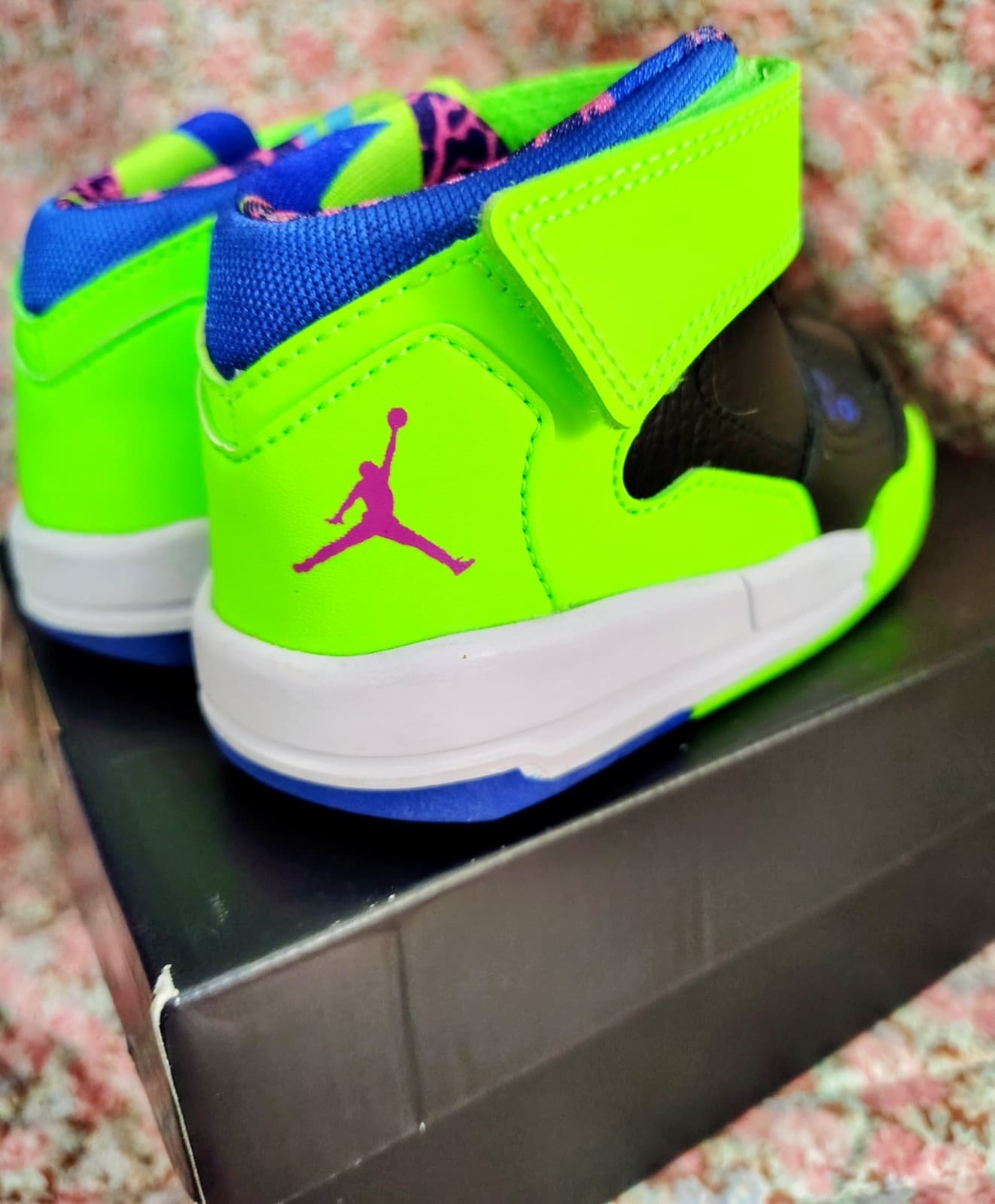 Nike Air Jordan Toddler Size 6 NIB - Thumbnail 4
