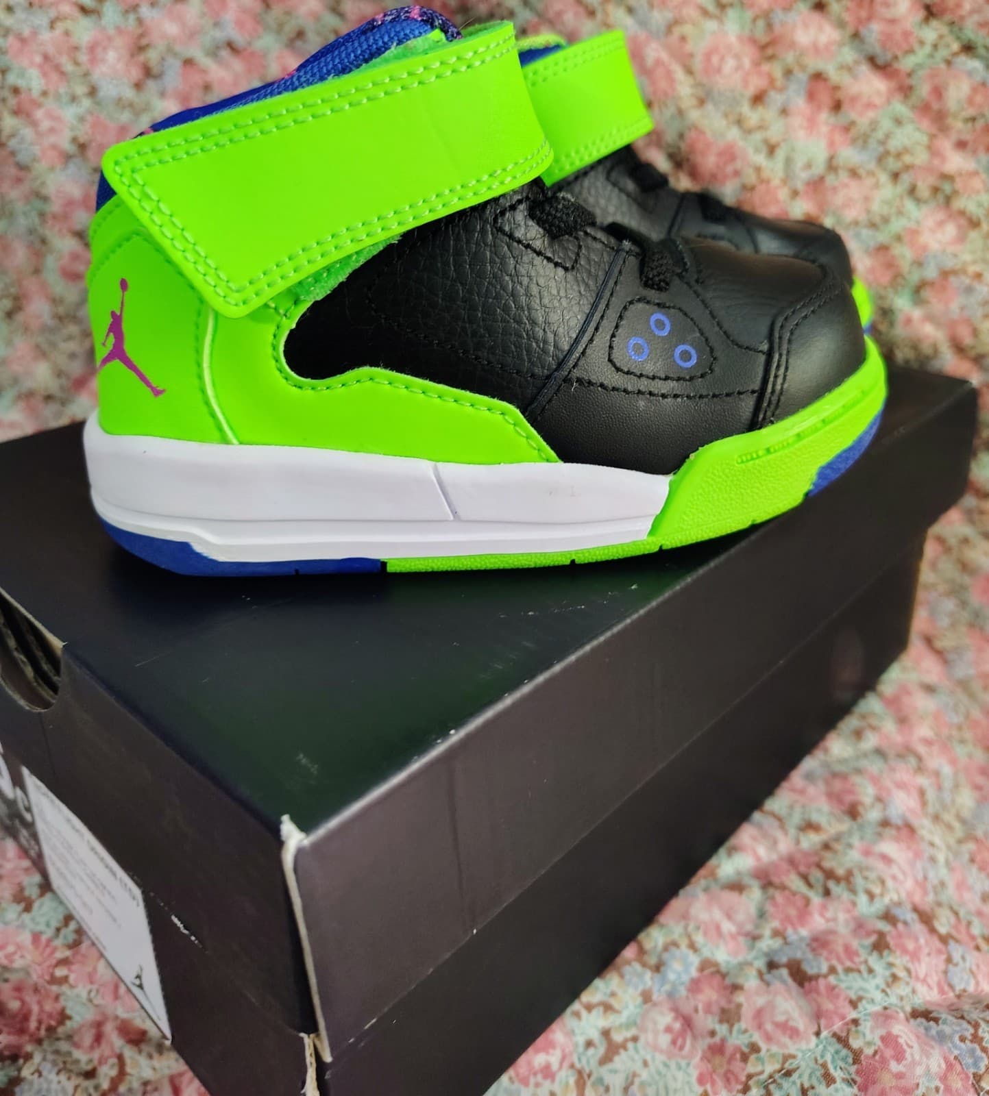 Nike Air Jordan Toddler Size 6 NIB - Thumbnail 3
