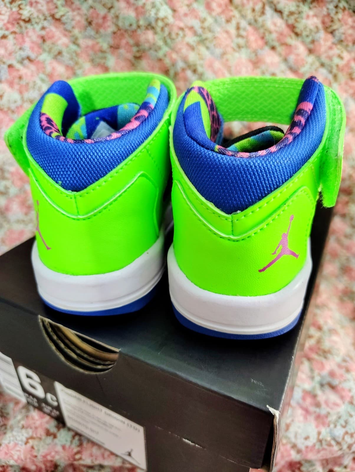 Nike Air Jordan Toddler Size 6 NIB - Thumbnail 5