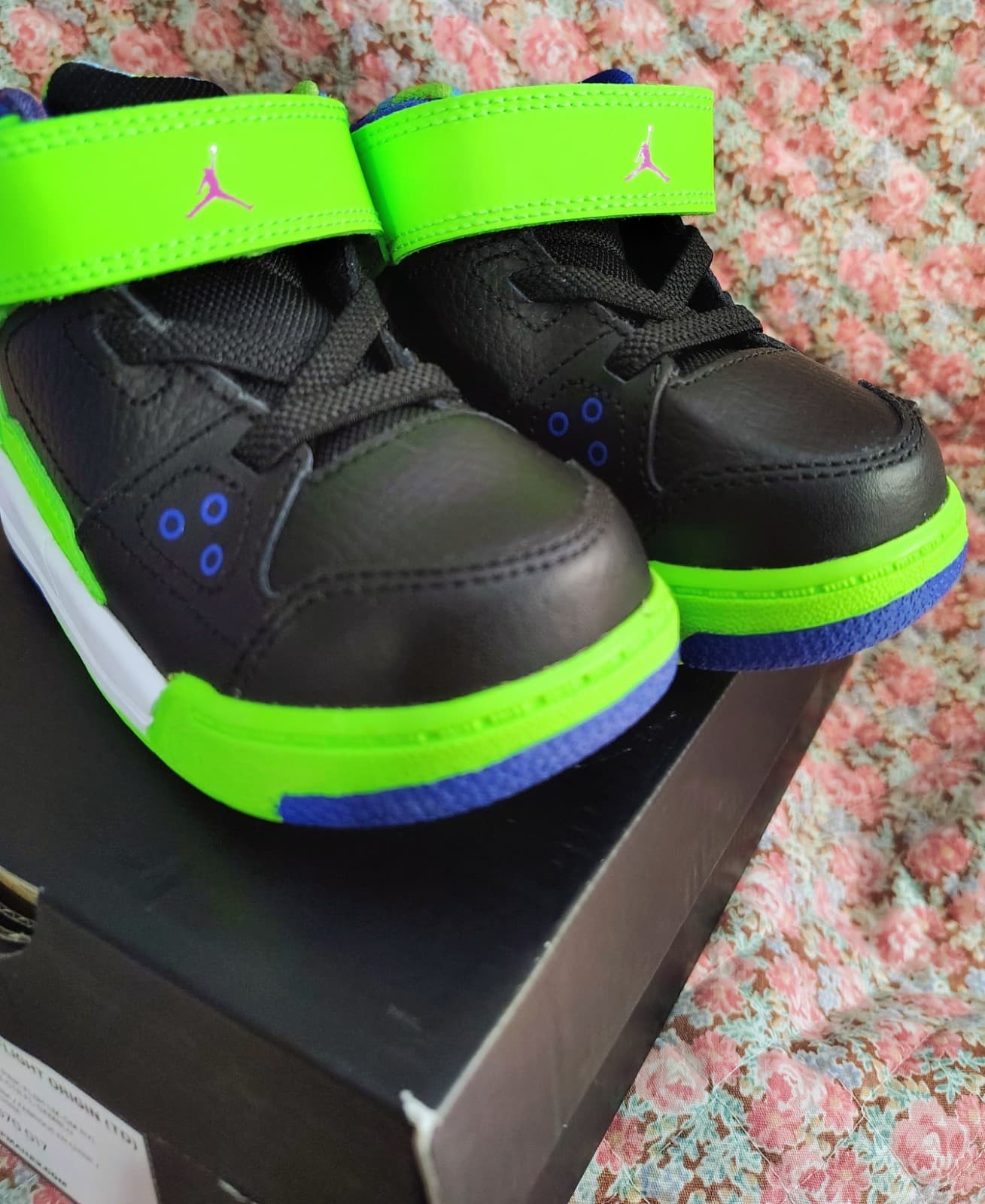 Nike Air Jordan Toddler Size 6 NIB - Thumbnail 7