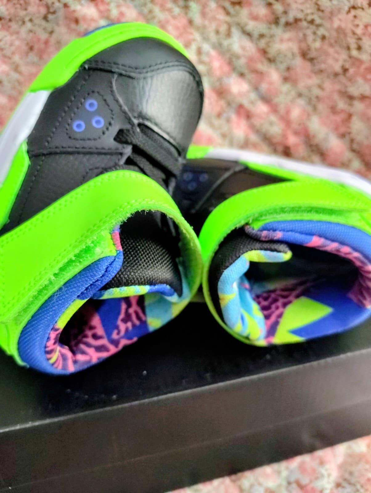 Nike Air Jordan Toddler Size 6 NIB - Thumbnail 13