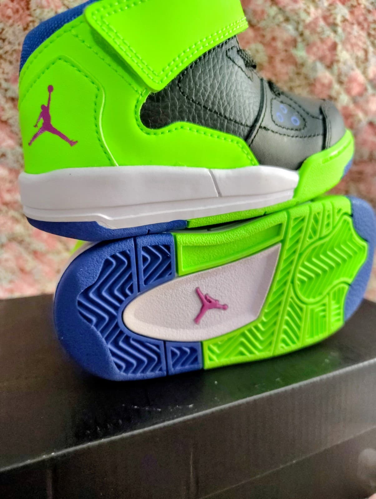 Nike Air Jordan Toddler Size 6 NIB - Thumbnail 14