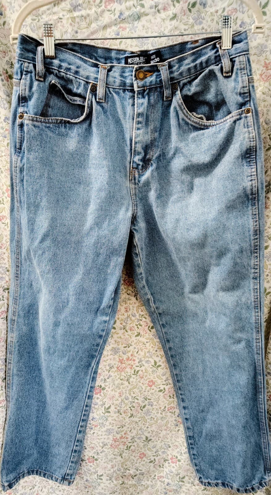 Mission Ridge Denim Jeans 34x30