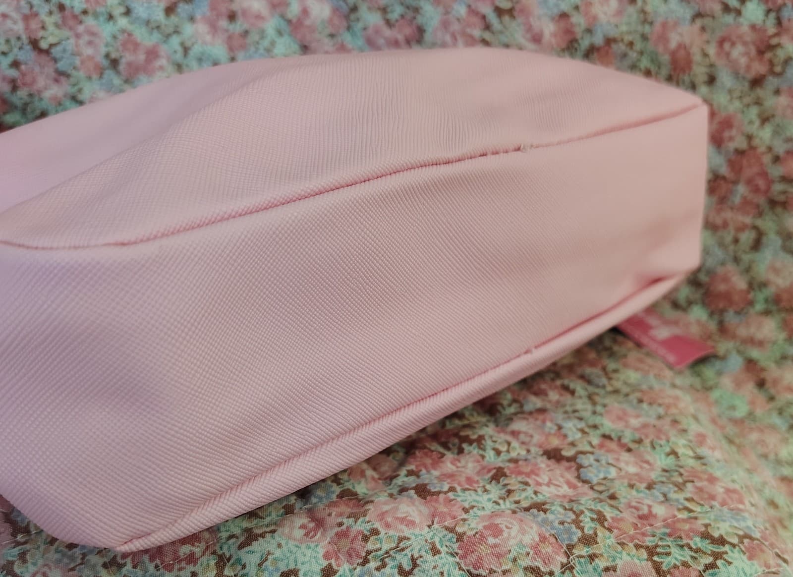 NWT Pink Makeup LOVE Applique - Thumbnail 4