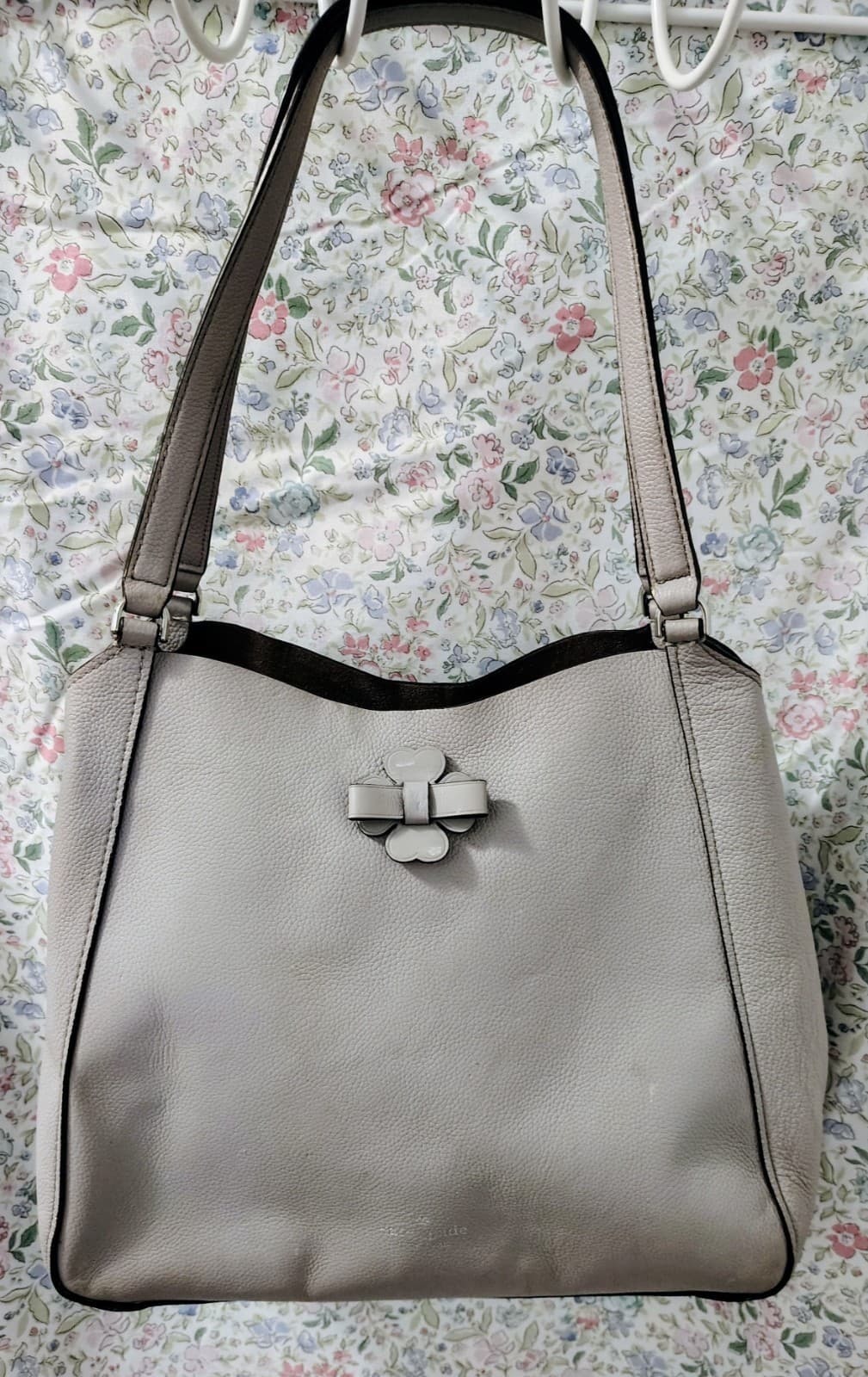 Kate Spade Talia Triple Compartment Shoulder Bag Saffiano Leather - Thumbnail 15