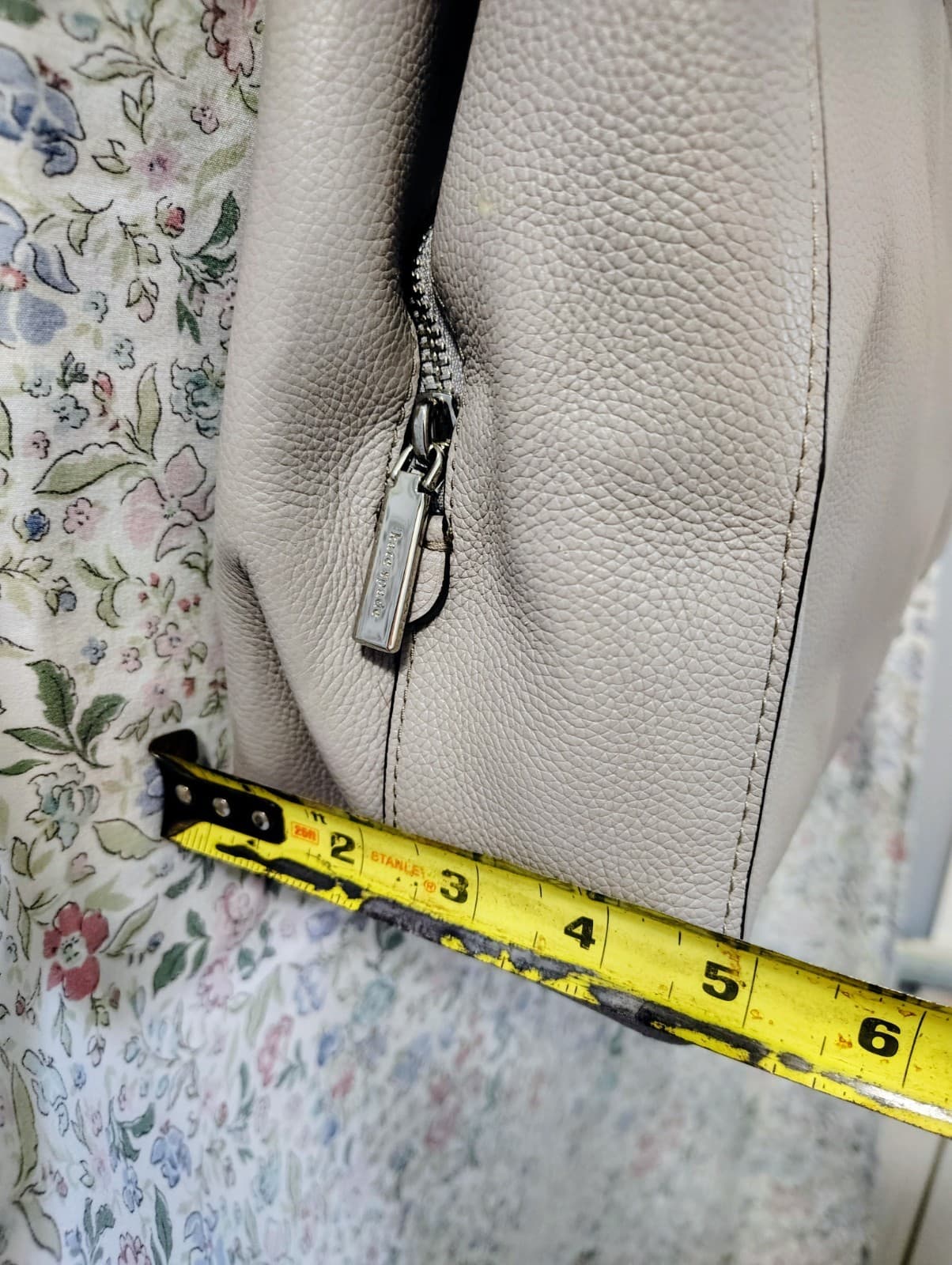 Kate Spade Talia Triple Compartment Shoulder Bag Saffiano Leather - Thumbnail 17