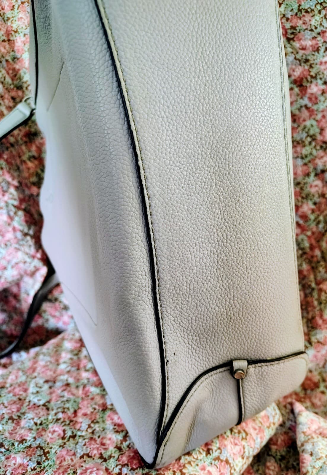 Kate Spade Talia Triple Compartment Shoulder Bag Saffiano Leather - Thumbnail 11