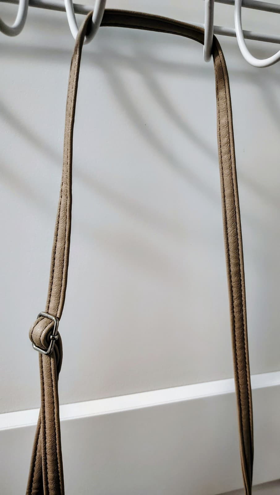 Ellen Tracy Crossbody Shoulder Bag Silver Hardware - Thumbnail 20