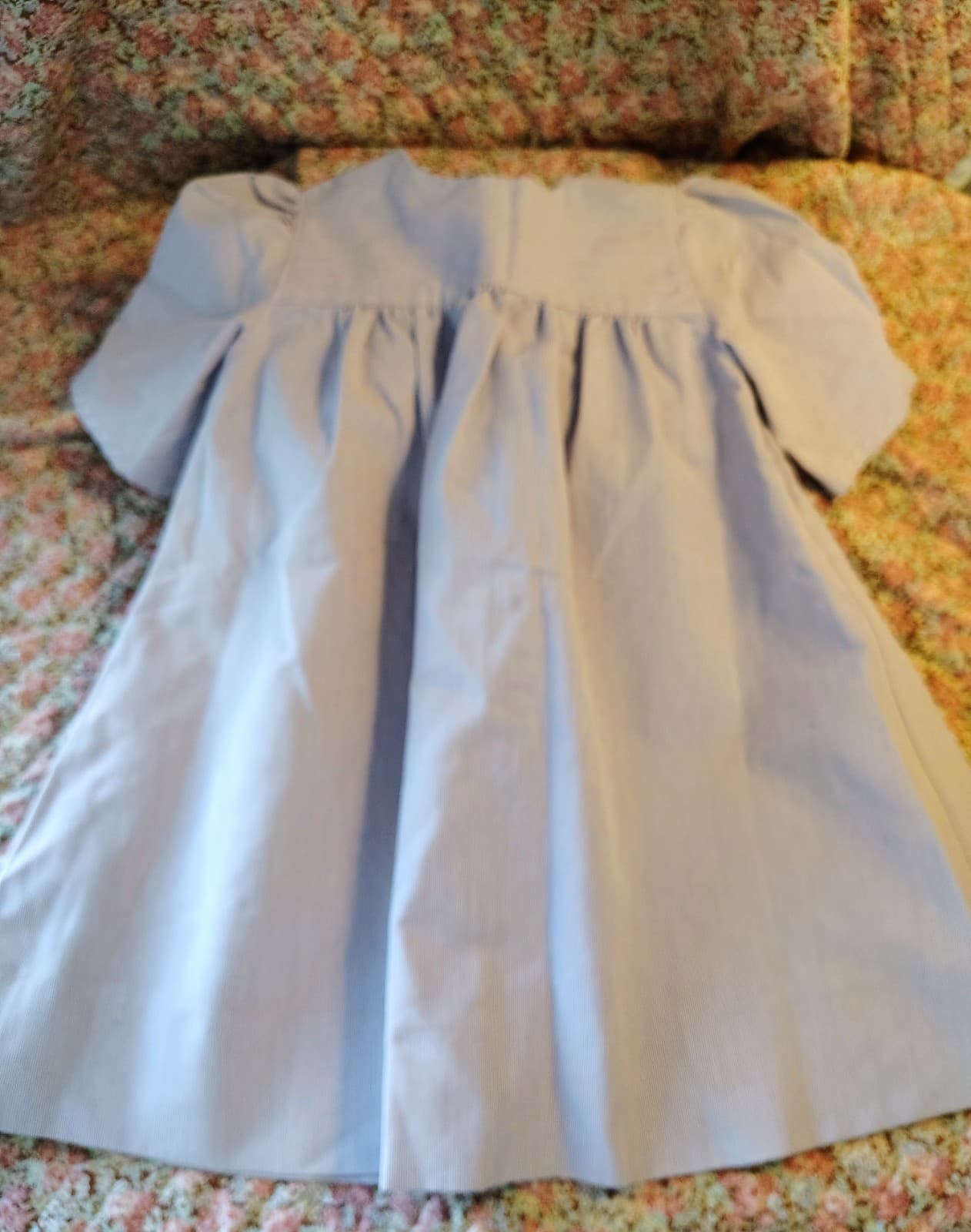 Amish Handmade Baby Toddler Girls Dresses, Bundle Of 4 - Thumbnail 7