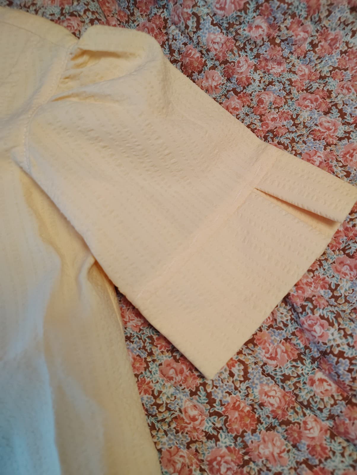 4 Amish Handmade Baby Toddler Girls Dresses, Bundle Of 4 - Thumbnail 9