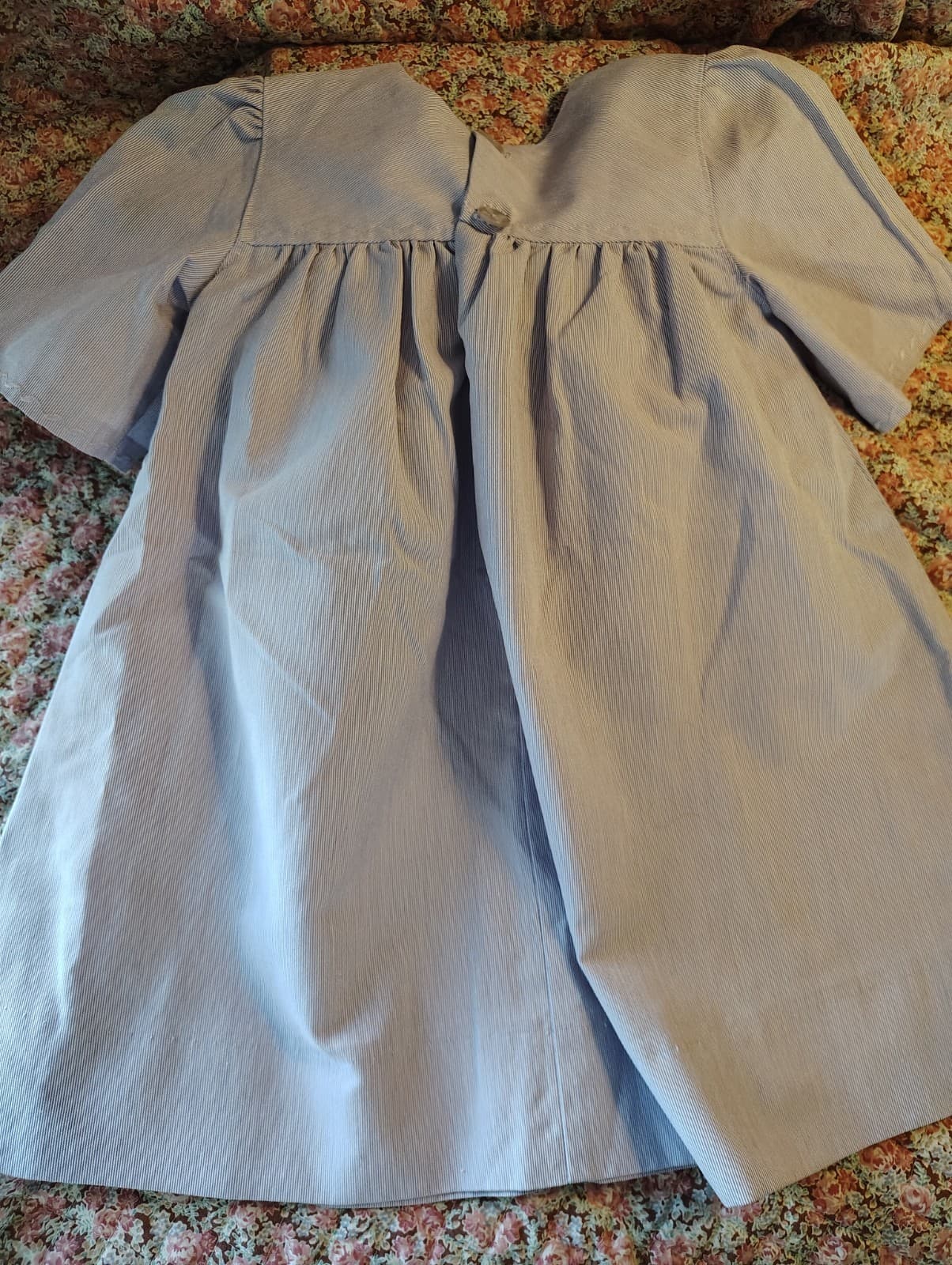 Amish Handmade Baby Toddler Girls Dresses, Bundle Of 4 - Thumbnail 5