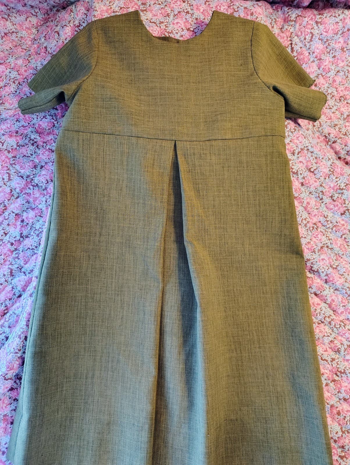 Amish Handmade Baby Toddler Girls Dresses, Bundle Of 4 - Thumbnail 9