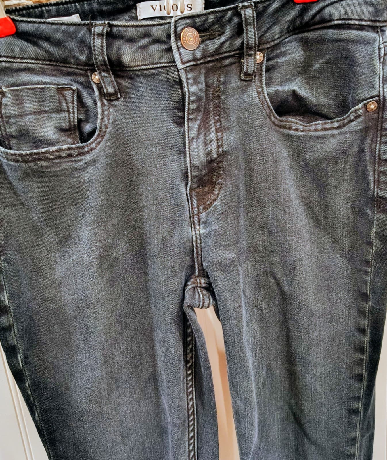 Vigoss Marley Stone Washed Jeans