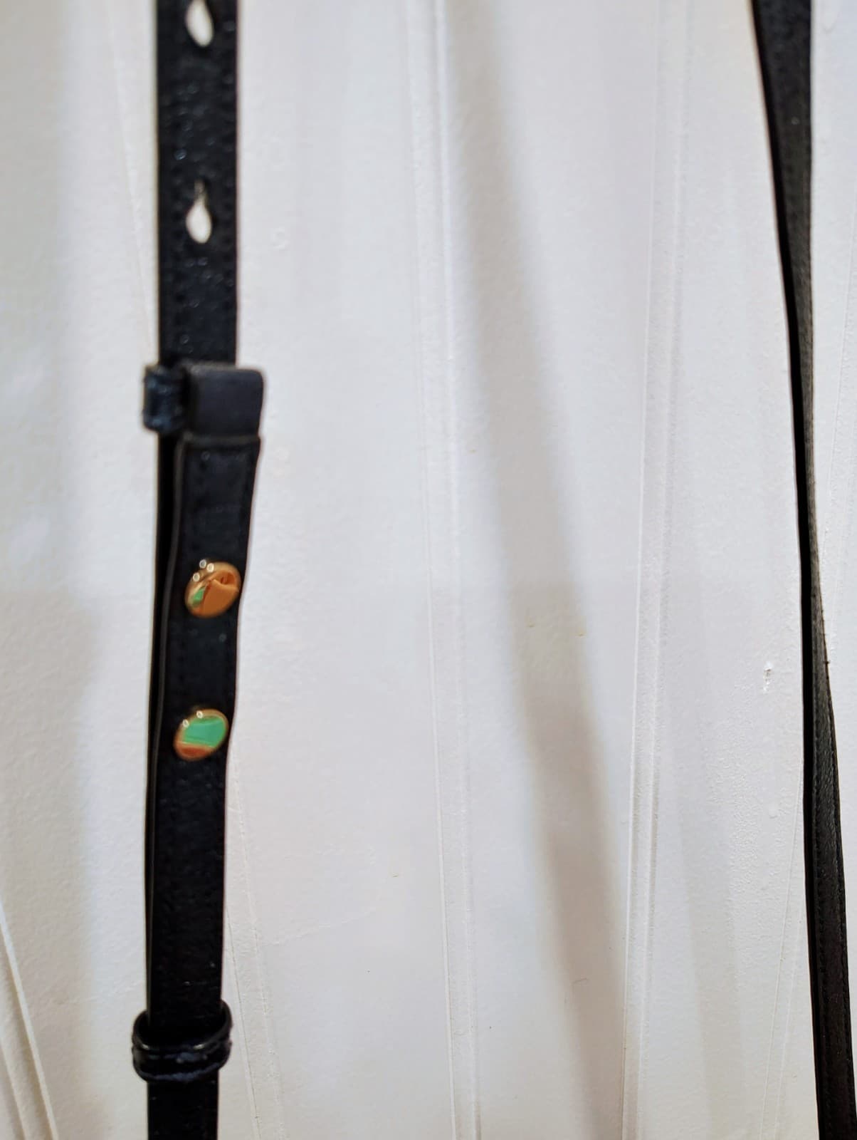 EUC Kate Spade Parisian Glittered Navy Shoulder Crossbody Bag - Thumbnail 15
