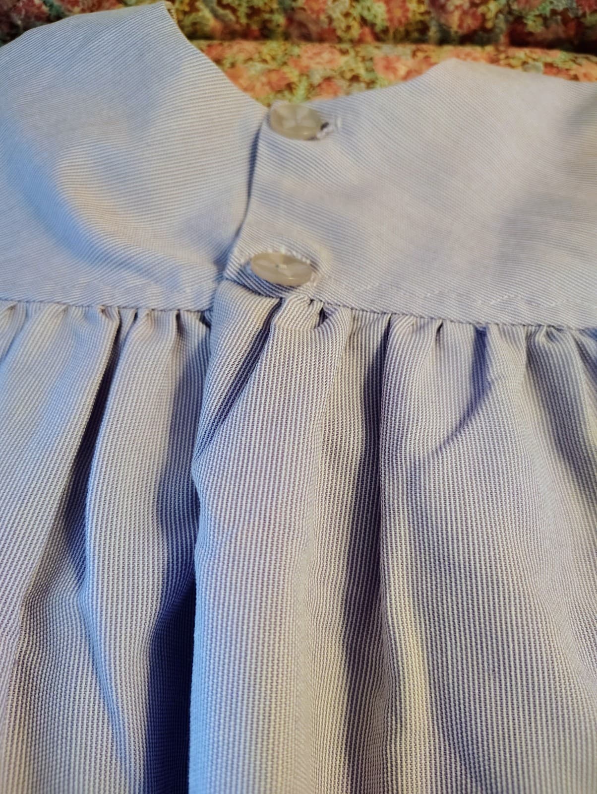 Amish Handmade Baby Toddler Girls Dresses, Bundle Of 4 - Thumbnail 4