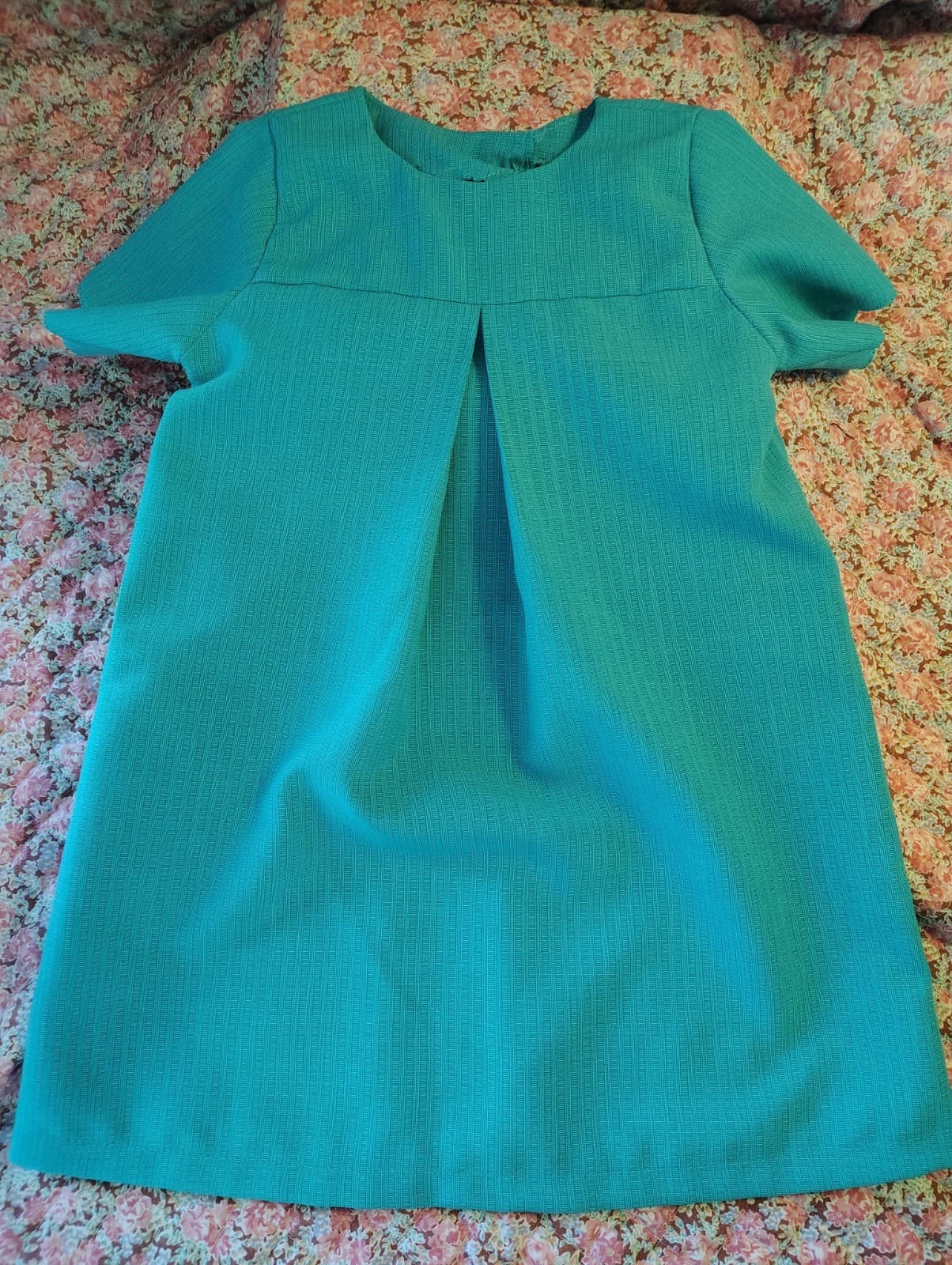 4 Amish Handmade Baby Toddler Girls Dresses, Bundle Of 4 - Thumbnail 3