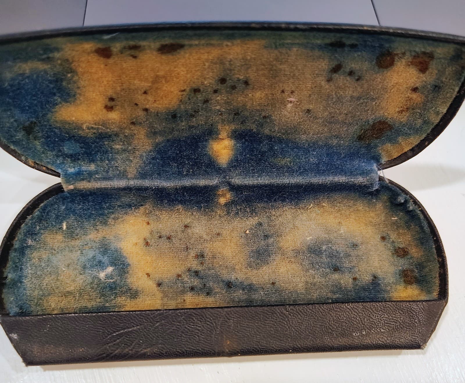 Bundle Of 8 Vintage Antique Eye Glass Cases 1920-1935 - Thumbnail 20