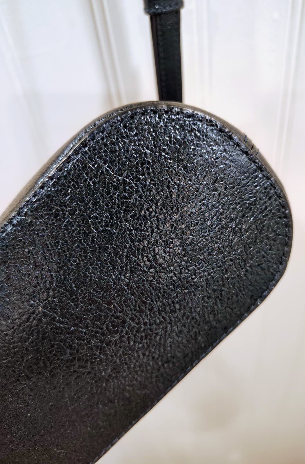 EUC Kate Spade Parisian Glittered Navy Shoulder Crossbody Bag - Thumbnail 8