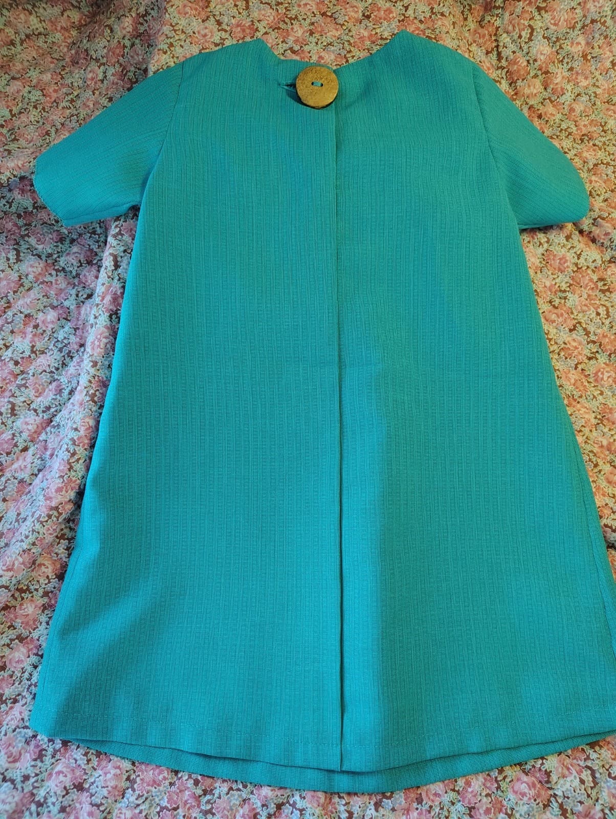 4 Amish Handmade Baby Toddler Girls Dresses, Bundle Of 4 - Thumbnail 2