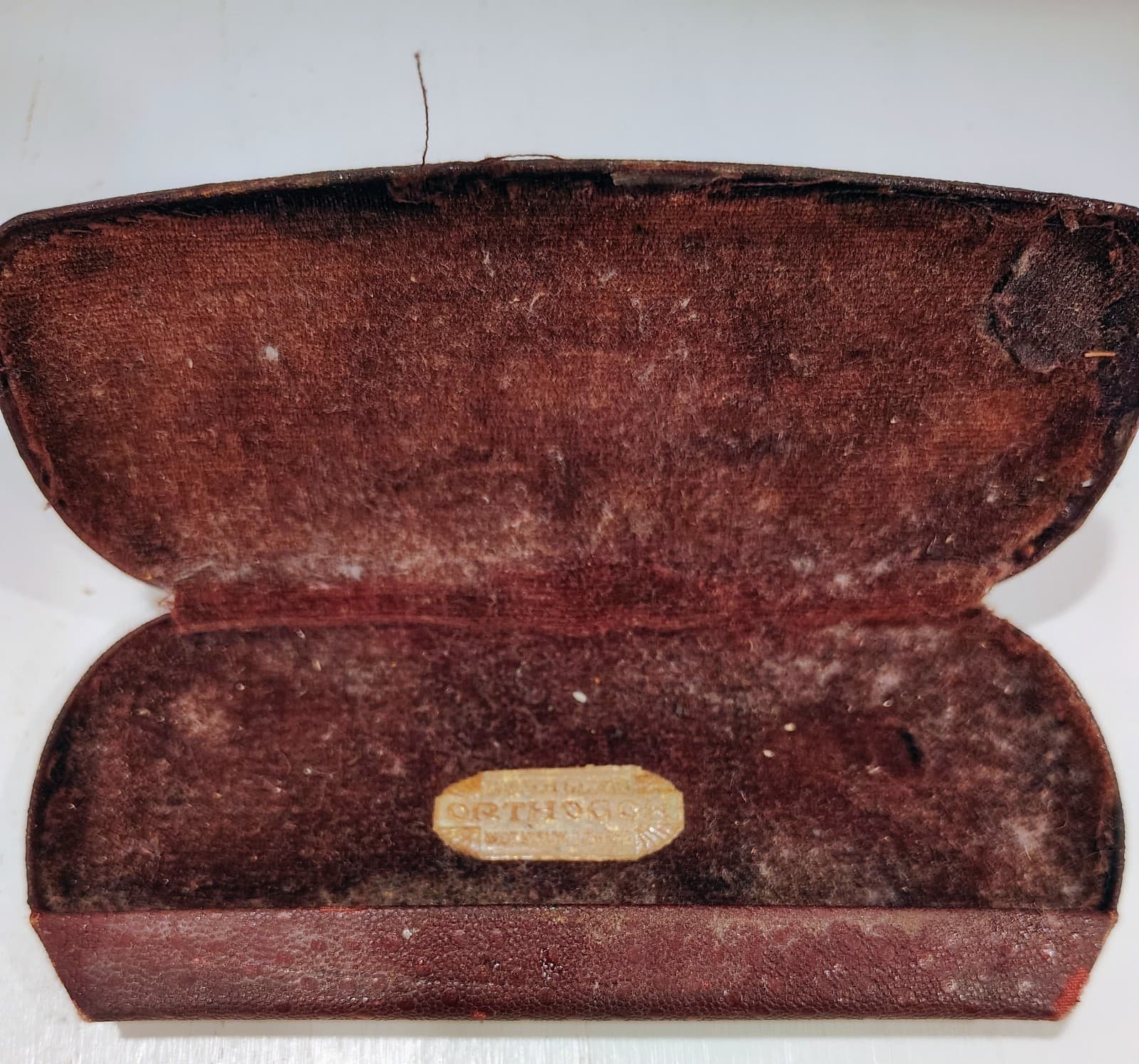 Bundle Of 8 Vintage Antique Eye Glass Cases 1920-1935 - Thumbnail 22