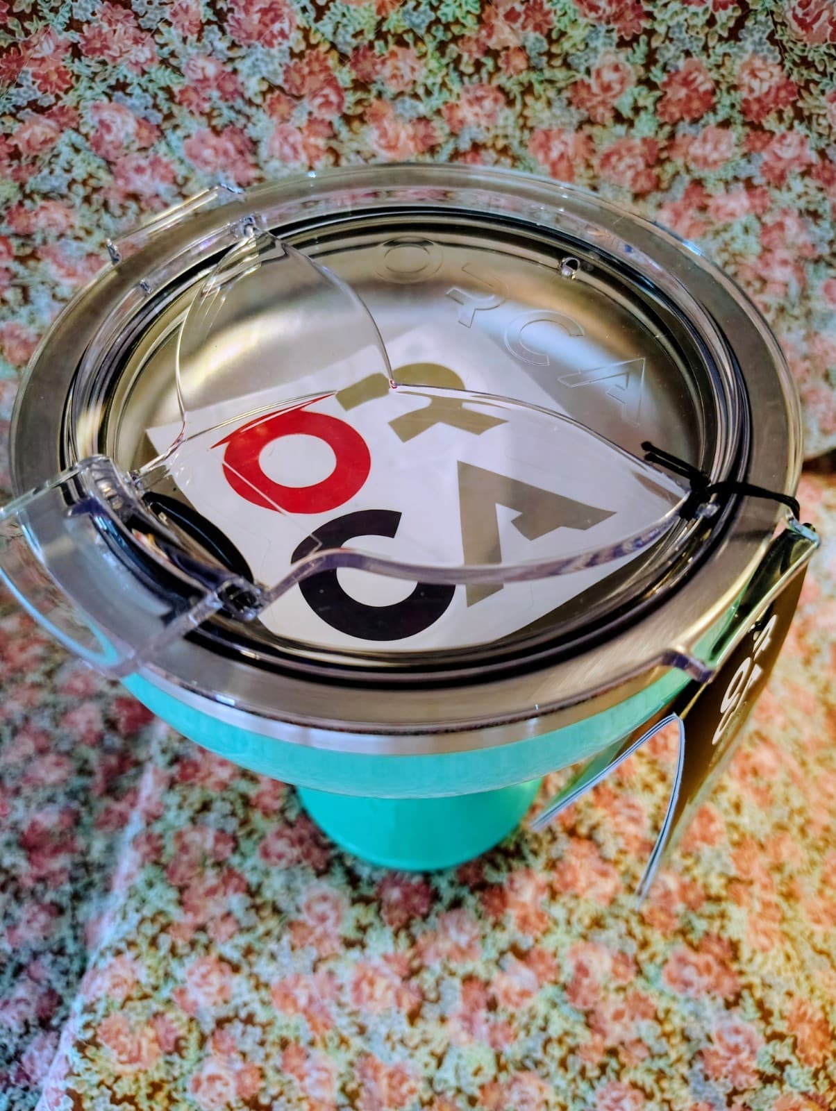 NWT Orca Margarita Tumbler Stainless Steel - Thumbnail 3