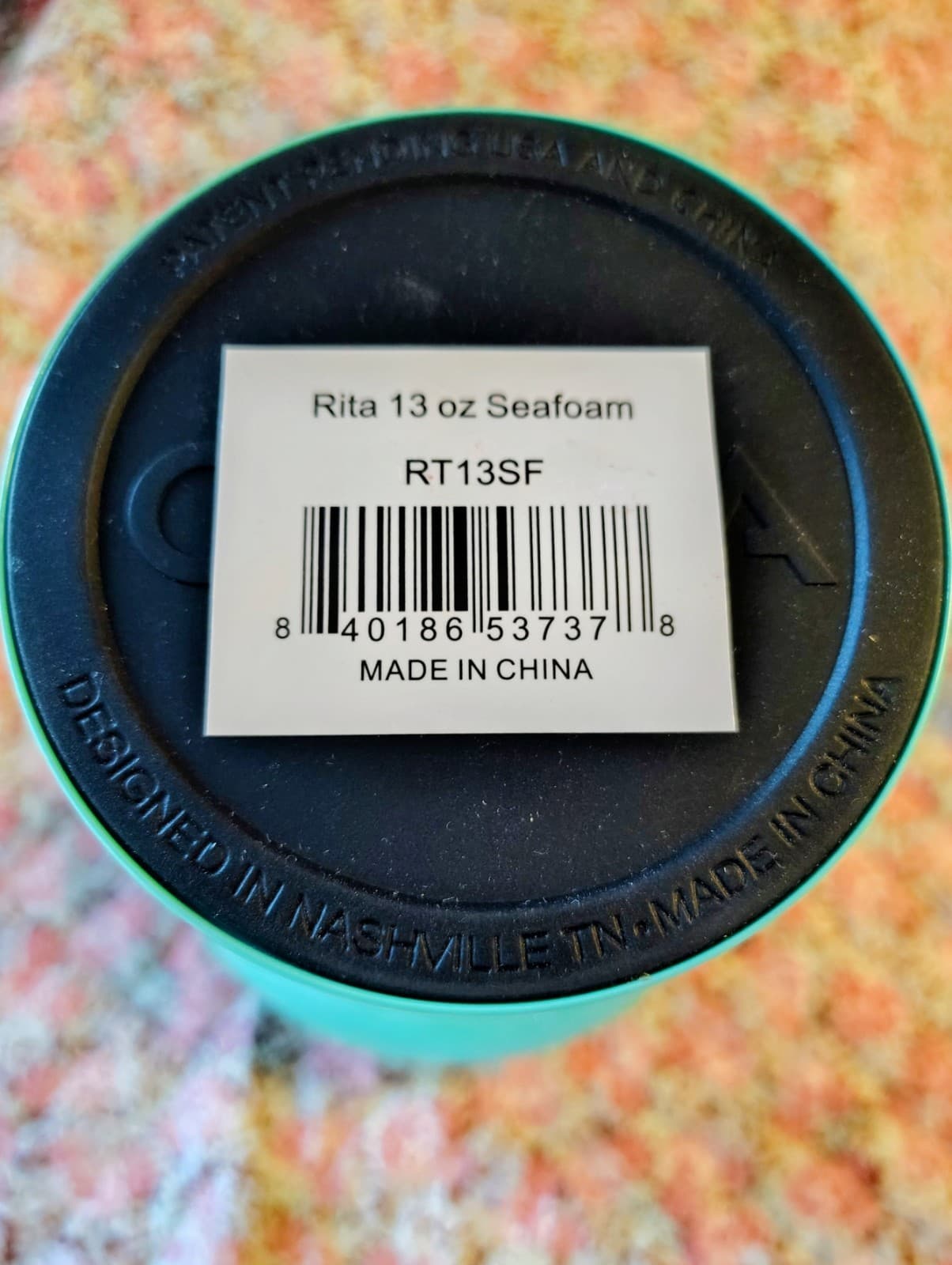 NWT Orca Margarita Tumbler Stainless Steel - Thumbnail 6