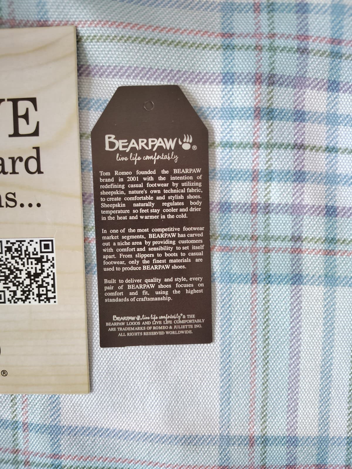NIB Bearpaw Boo White Boots, Sheep Fur/Wool MSRP 250.00 - Thumbnail 14