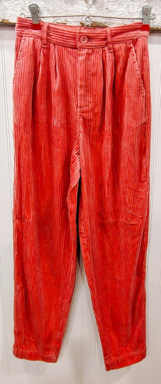 Rowing Blazer Target Women's Rose Corduroy Straight Leg Pants Size 0 NWOT