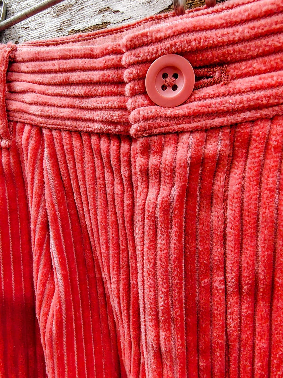 Rowing Blazer Target Women's Rose Corduroy Straight Leg Pants Size 0 NWOT - Thumbnail 7