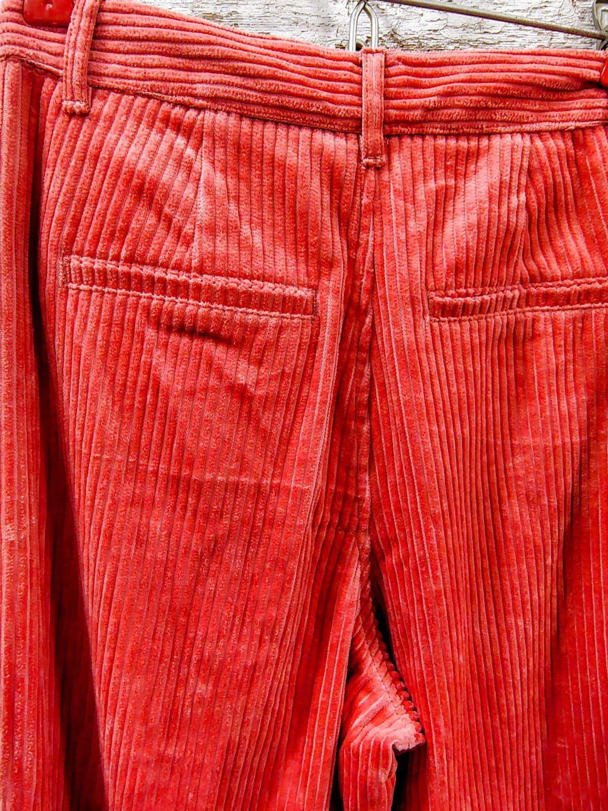 Rowing Blazer Target Women's Rose Corduroy Straight Leg Pants Size 00 NWT $45 - Thumbnail 5