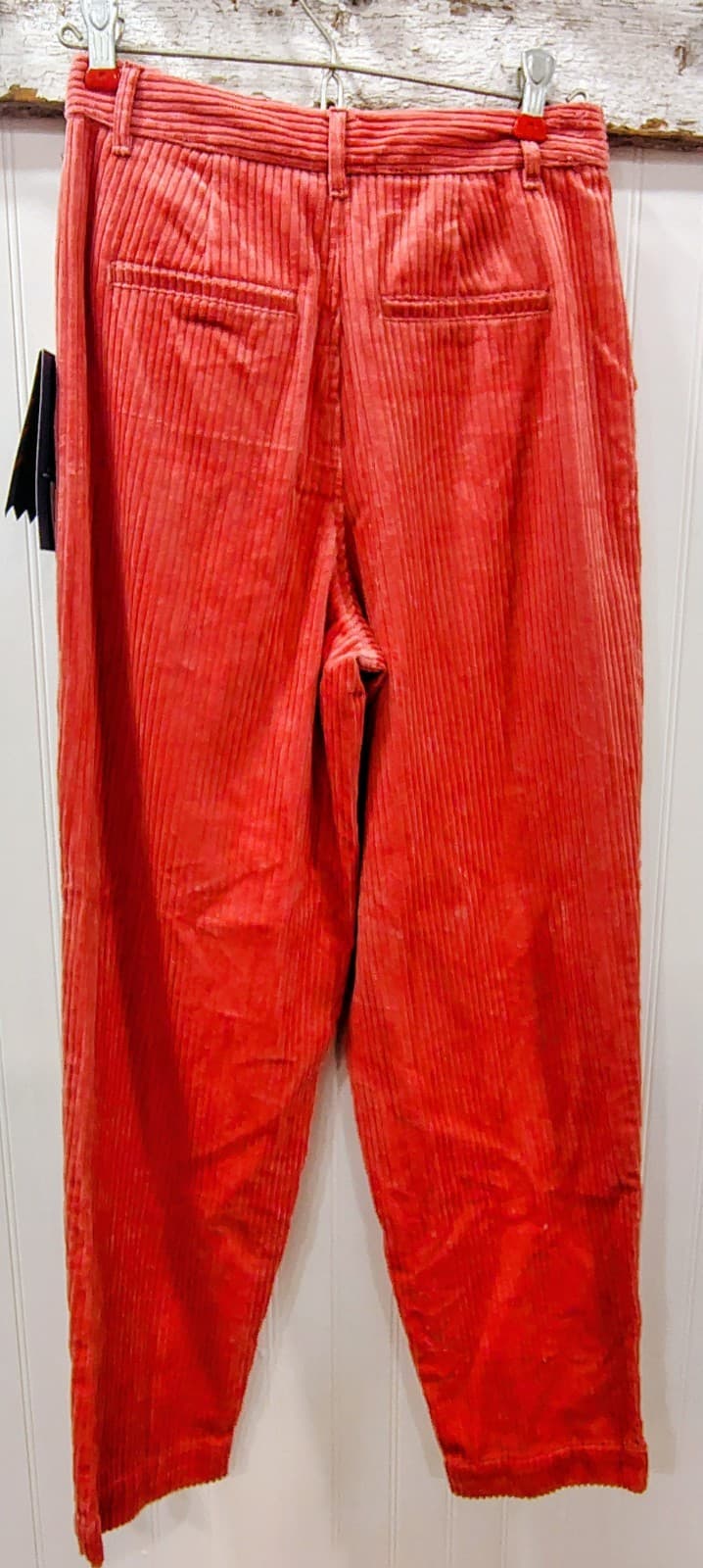 Rowing Blazer Target Women's Rose Corduroy Straight Leg Pants Size 00 NWT $45 - Thumbnail 6