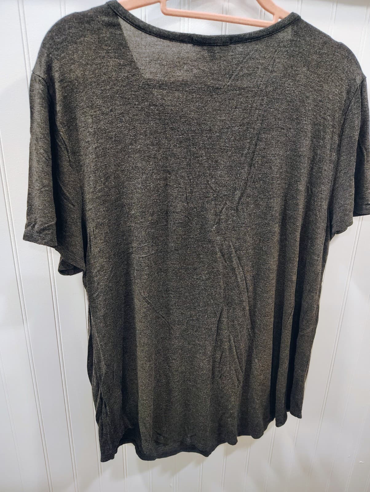Maurices Let’s Come Together Graphic T-Shirt Rainbow Grey XL - Thumbnail 5