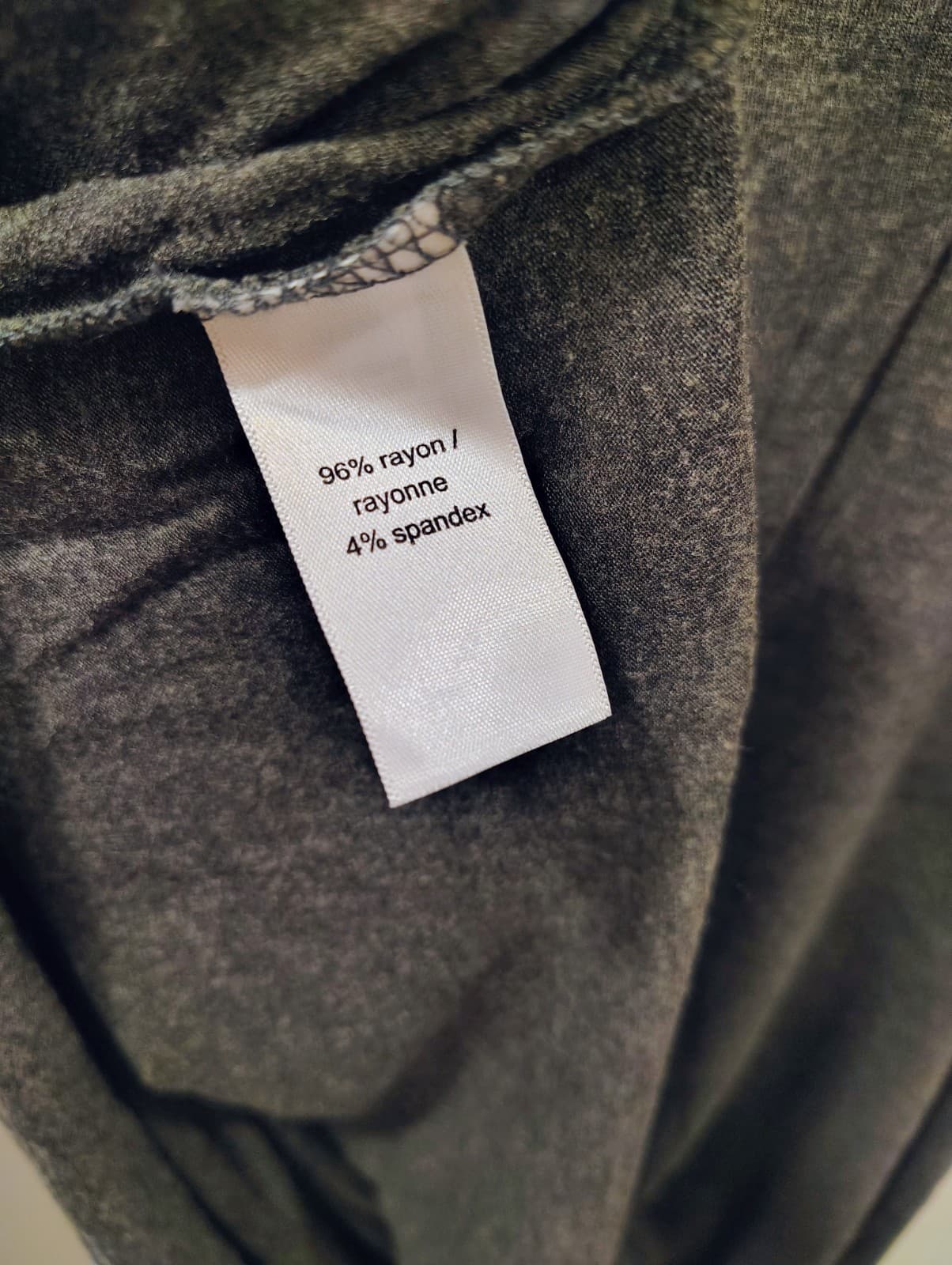 Maurices Let’s Come Together Graphic T-Shirt Rainbow Grey XL - Thumbnail 6