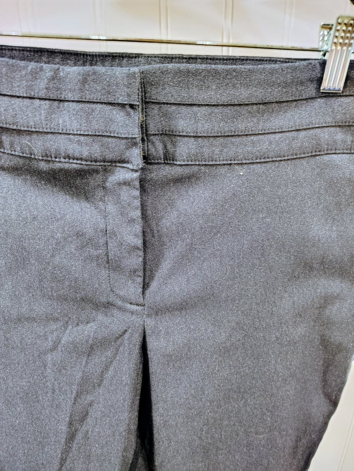 Charter Club Pants Shop Women's Stretch Dress Pants Size 18 EUC - Thumbnail 2