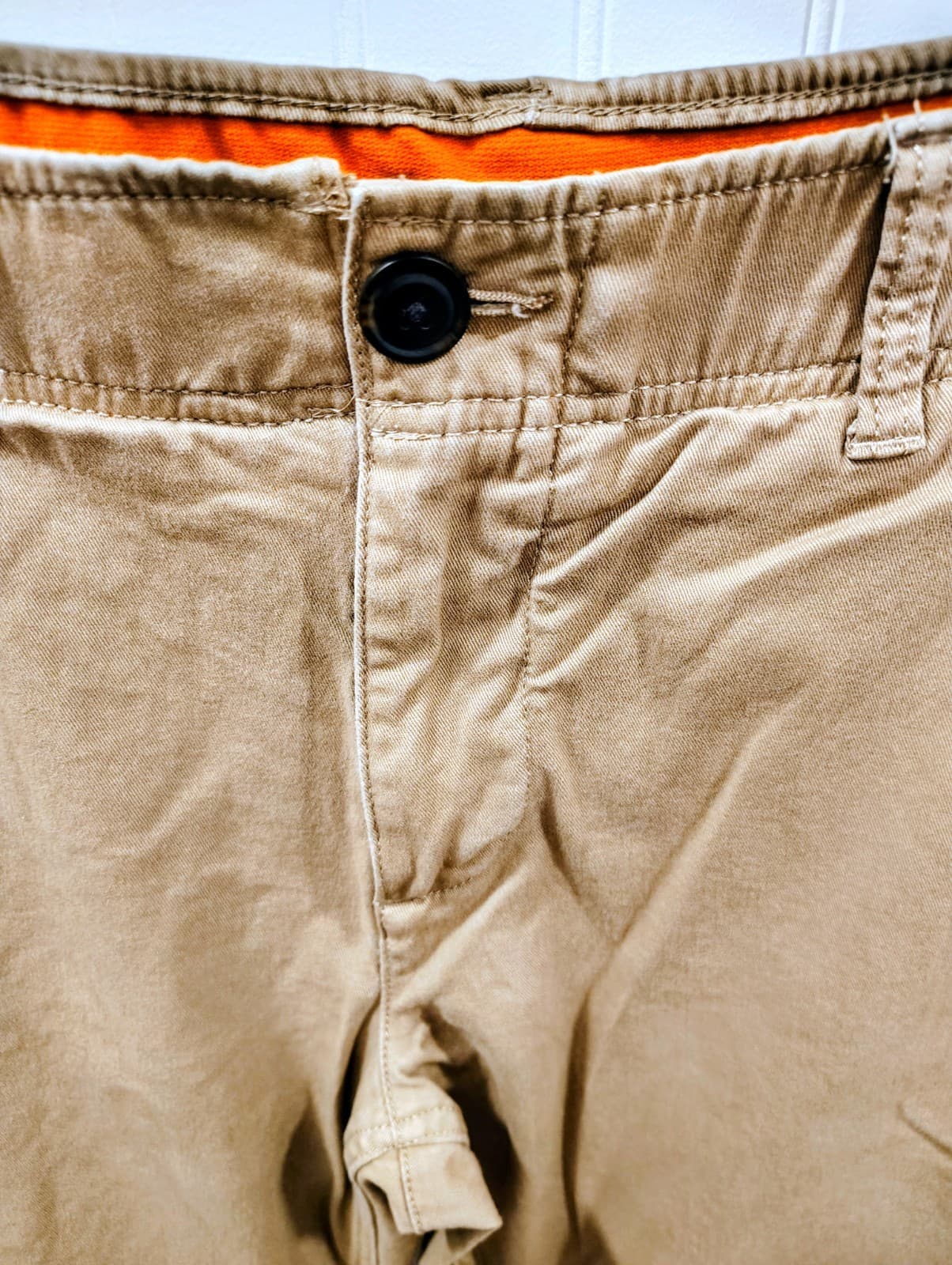 Urban Pipeline Khaki Tan Beige Pants (Men 36x34) Casual Outdoor Beach MAX FLEX - Thumbnail 2